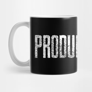 Producer Life Mug